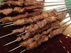羊肉筋-聚点串吧·北京烧烤(朝北店)