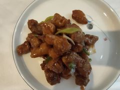 熘肉段-鹿鸣春饭店(总店)