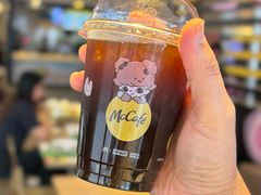 -麦当劳(番禺易发商业街店)