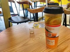 鸭香柠檬茶-丘大叔柠檬茶(乐峰广场分店)