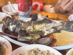 -蓝湾碧波·老字号·疍家非遗海上餐厅