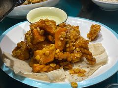 -百味地锅鸡(二店·财校分店)