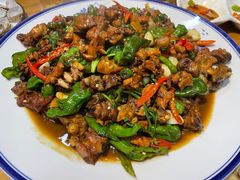 -食鸡公社辣子鸡·潍坊菜·烧烤