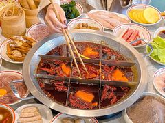 -厂花素芬九宫格火锅(银泰店)
