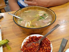 -清真马杰山牛肉汤馆