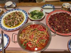 -杨记隆府重庆江湖菜(大悦城店)