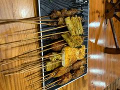 -圣夜东北菜烧烤·夜宵·龙虾(胥江路店)