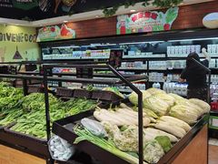 面包甜点陈列柜-元初食品(幸福e家小区店)