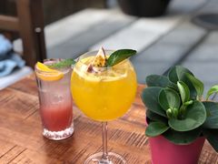 -THE CUT Rooftop顶楼牛排餐吧(环贸iapm店)