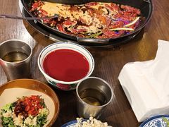 -萍姐火锅·公路夜市(南京新街口店)
