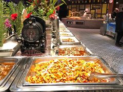 自助取餐区-吉布鲁牛排海鲜自助(成都大悦城店)