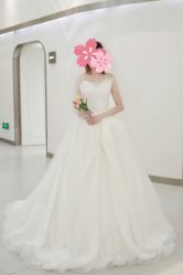 点击看大图 -Bridal Queen·婚纱女皇