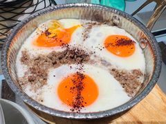 黎巴嫩煎蛋-ELI FALAFEL Lebanese&Mediterranean黎巴嫩美食(富城路店)