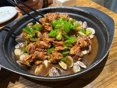 -木柴豆腐·活海鲜·鲁菜