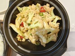 -花少爷·鲜虾干贝粥(延安万达店)
