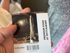 -彩虹云霄酒店76&78层国际自助餐