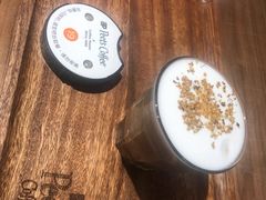 -Peet's Coffee皮爷咖啡(德基店)