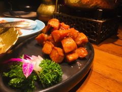 -楼兰新疆主题餐厅(苏州中心店)