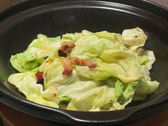 油炸手撕包菜-晟永興烤鸭店(五道口店)