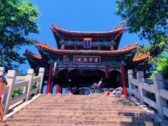 -天津盘山风景名胜区