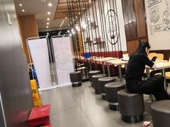 大堂-汉堡王(大连柏威年餐厅店)