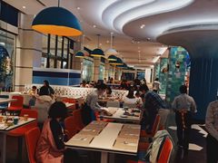 -帝企鹅自助餐厅•儿童岛•真企鹅(长隆企鹅酒店)