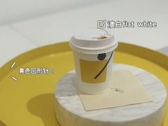 -YECLIP COFFEE黄色回形针咖啡