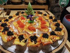 -亚马逊海鲜自助(梅溪湖步步高店)