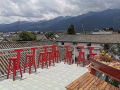 -喵屿·大理花园猫咖