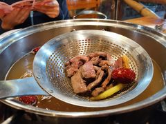 -原汁原味驴庄(长岭村店)