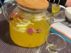 水果茶-孙家外婆•长春地标美食新名片(吾悦广场店)