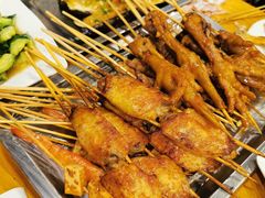 -京朋串屋·烧烤(望京西路总店)