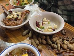 冰粉-逗签翻卤味串串(回龙湾店)