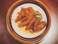 【粤式自助】豆豉蒸凤爪-杭州JW万豪酒店-万豪中餐厅