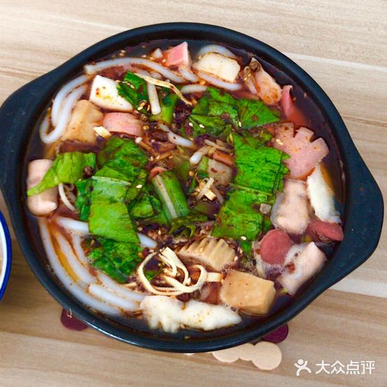 秀才女过过桥米线(额吉淖尔路店)