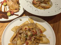 -more than meow吴止猫主题餐厅(承德 中船汇店)