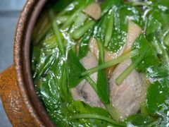 砂锅母鸡汤-梅龙镇酒家(南京西路总店)