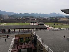 -横店影视城梦幻谷园区