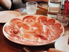 意大利传统混合冷肉拼盘-La Vite意大利餐厅酒馆(乌鲁木齐店)