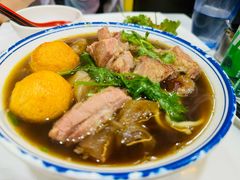 -华记潮州卤水车仔面(界限街店)