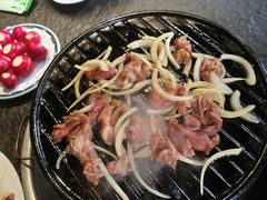 -厚味居炙子烤肉·清真(天桥南纬路店)