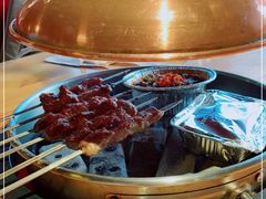 -梁山烤肉(李逵店)