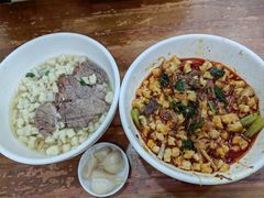 -刘信牛羊肉小炒泡馍(回民街店)