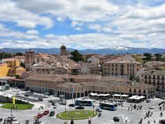 -塞哥维亚输水道
