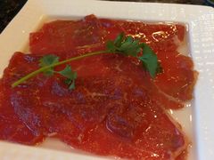 耙牛肉-老码头火锅(骡马市店)