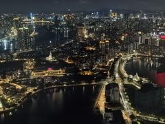 -澳门旅游塔360°旋转餐厅(南湾湖广场店)