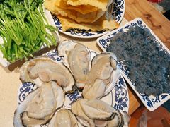 -东镇老火锅(长春路首店)