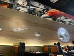 大堂-锅说大脸毛肚重庆老火锅(佐阾店)