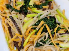 高丽七色拌菜-高丽馆(尊茂店)