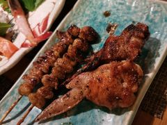 鸡翅饺子-半藏居酒屋(香港花园店)